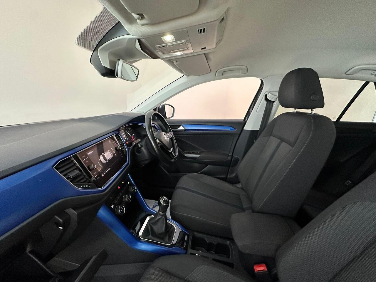 Volkswagen T-Roc K27CDS