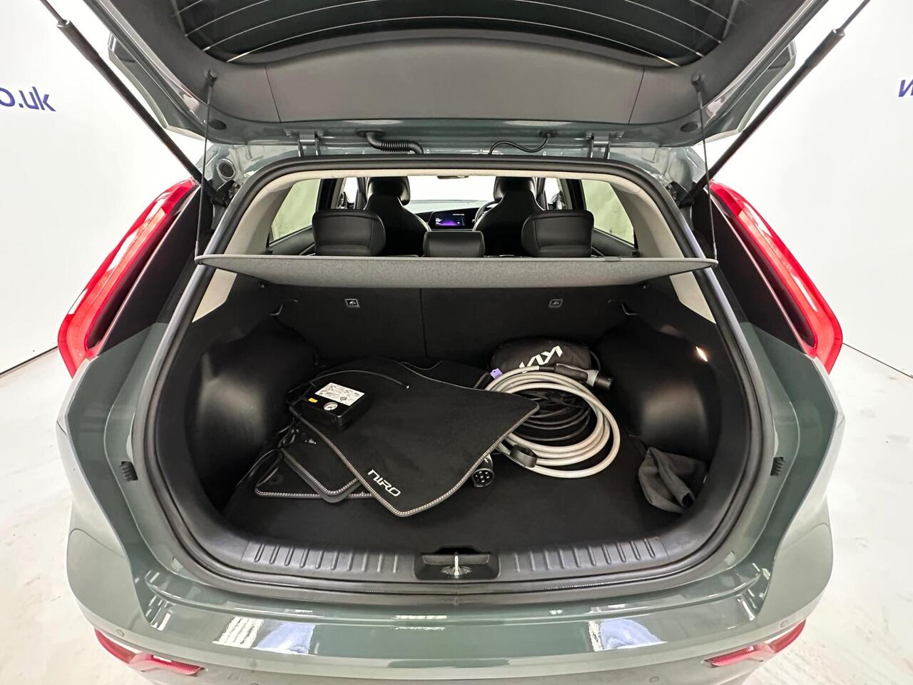 Kia Niro EK72OHY