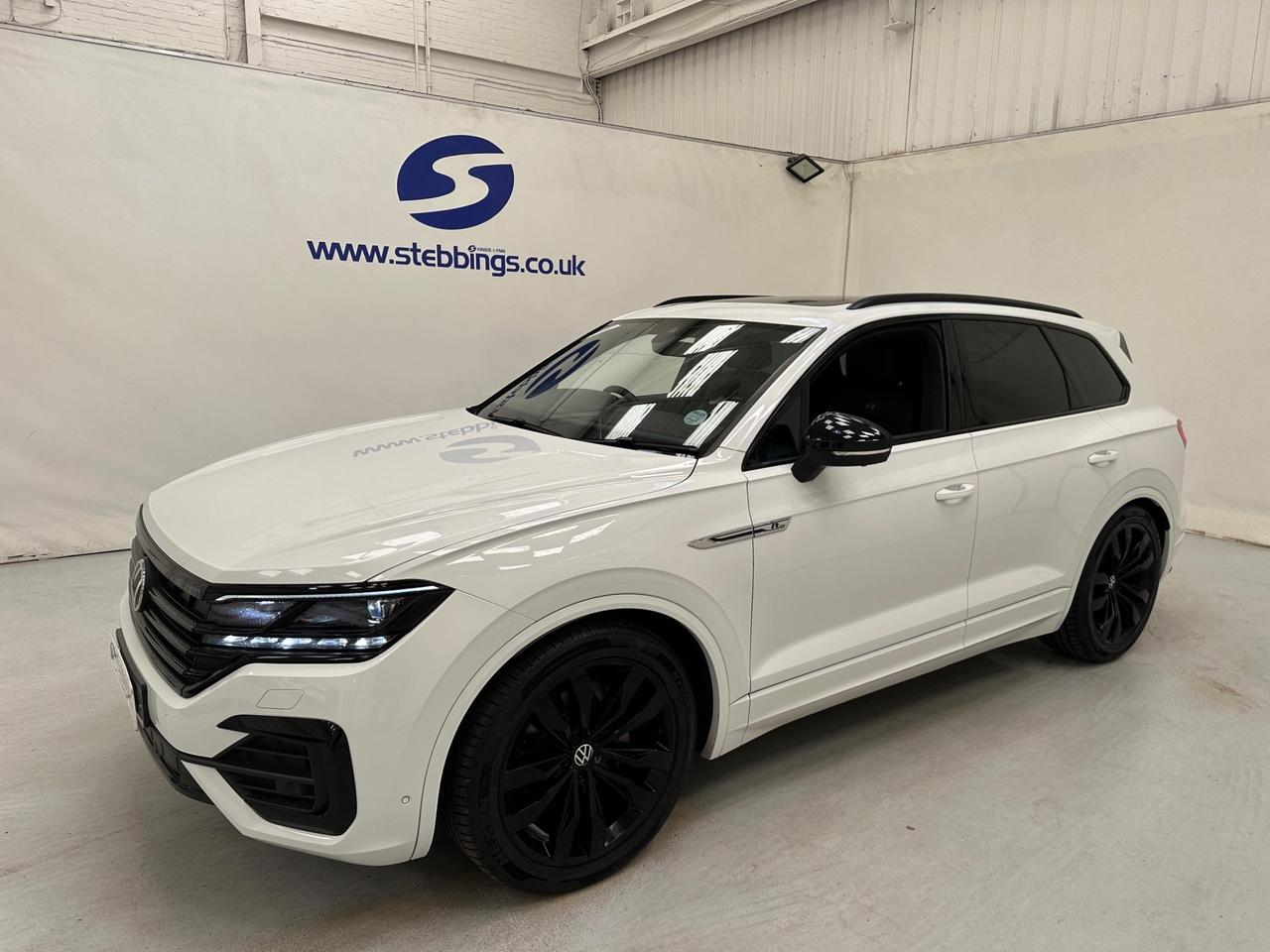 Volkswagen Touareg VK21UHB