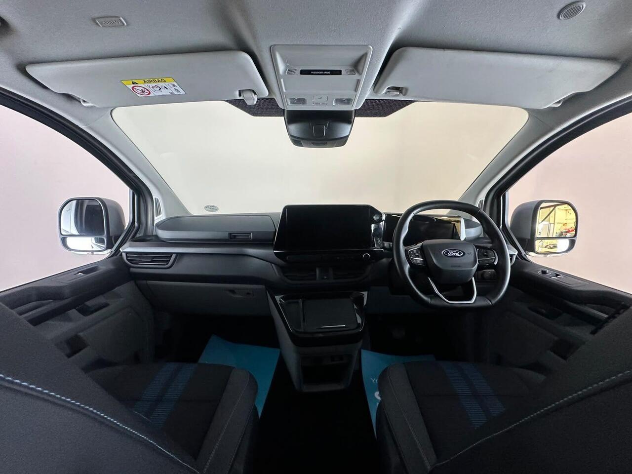 Ford Transit Custom AF25SSK
