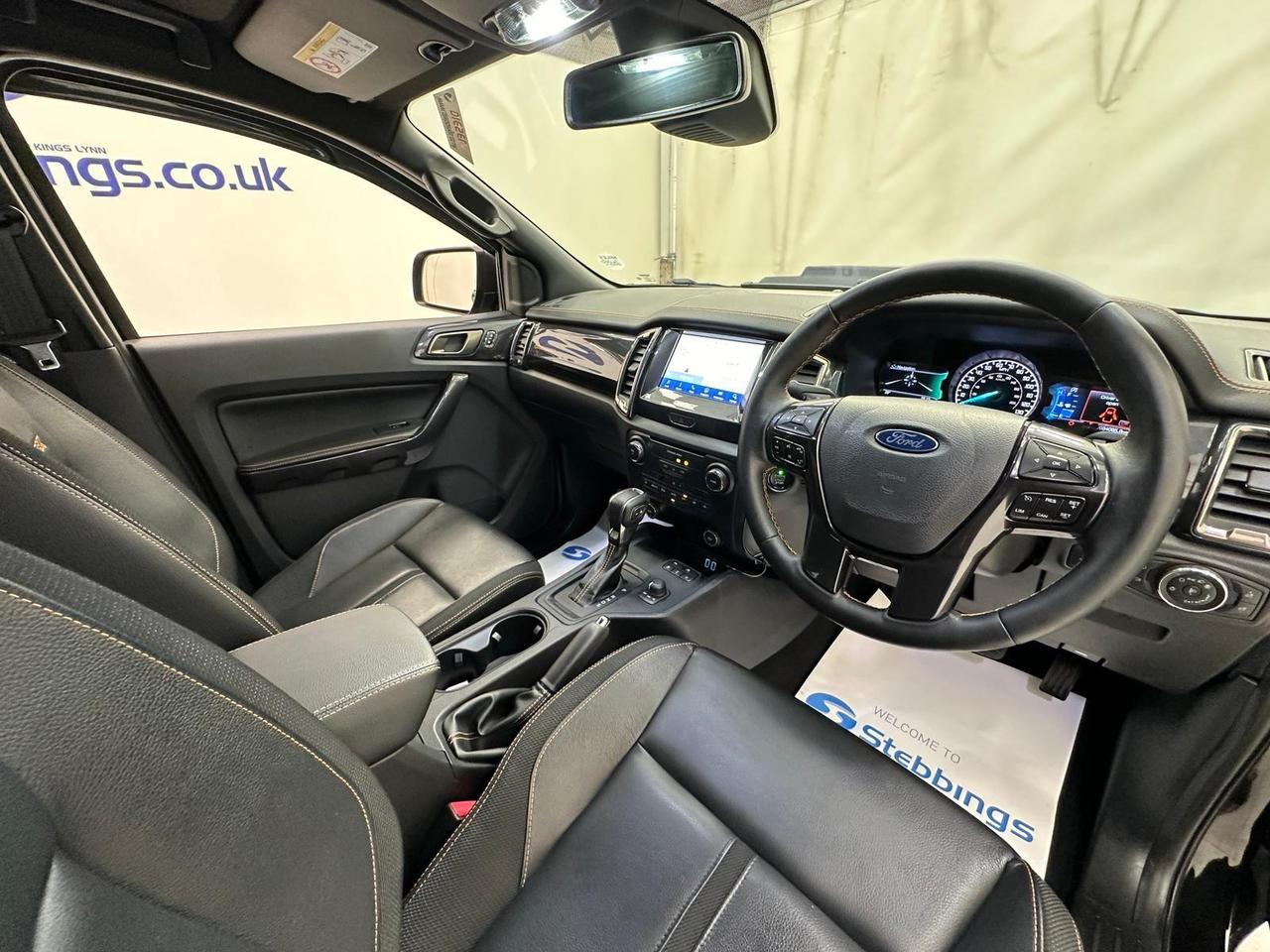 Ford Ranger FX71LPP