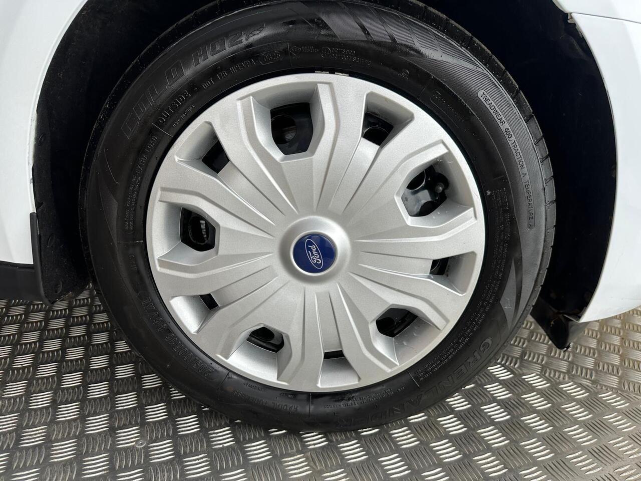 Ford Transit Connect EN69EOG