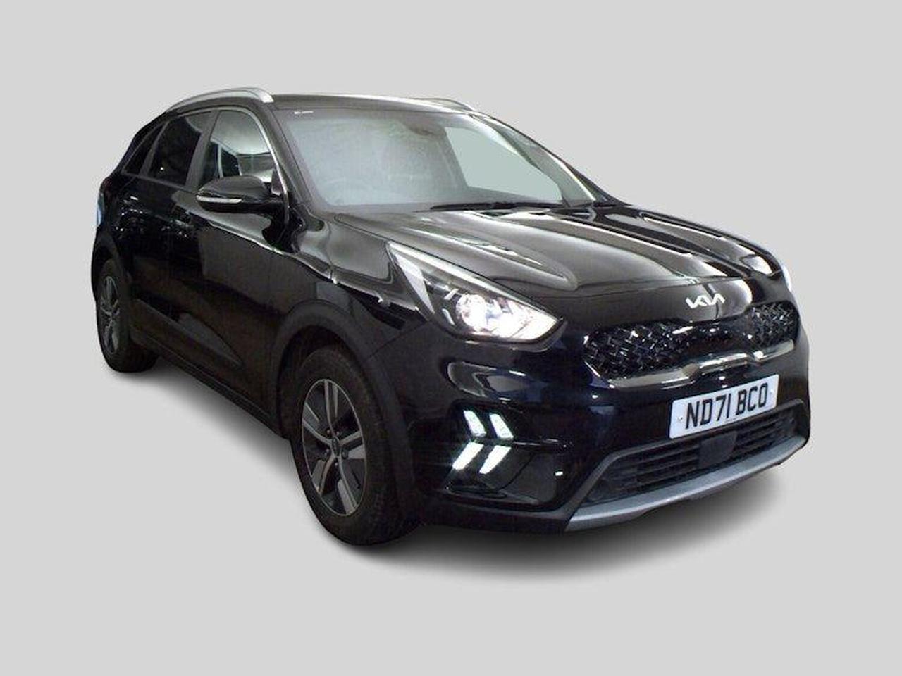 Kia Niro ND71BCO