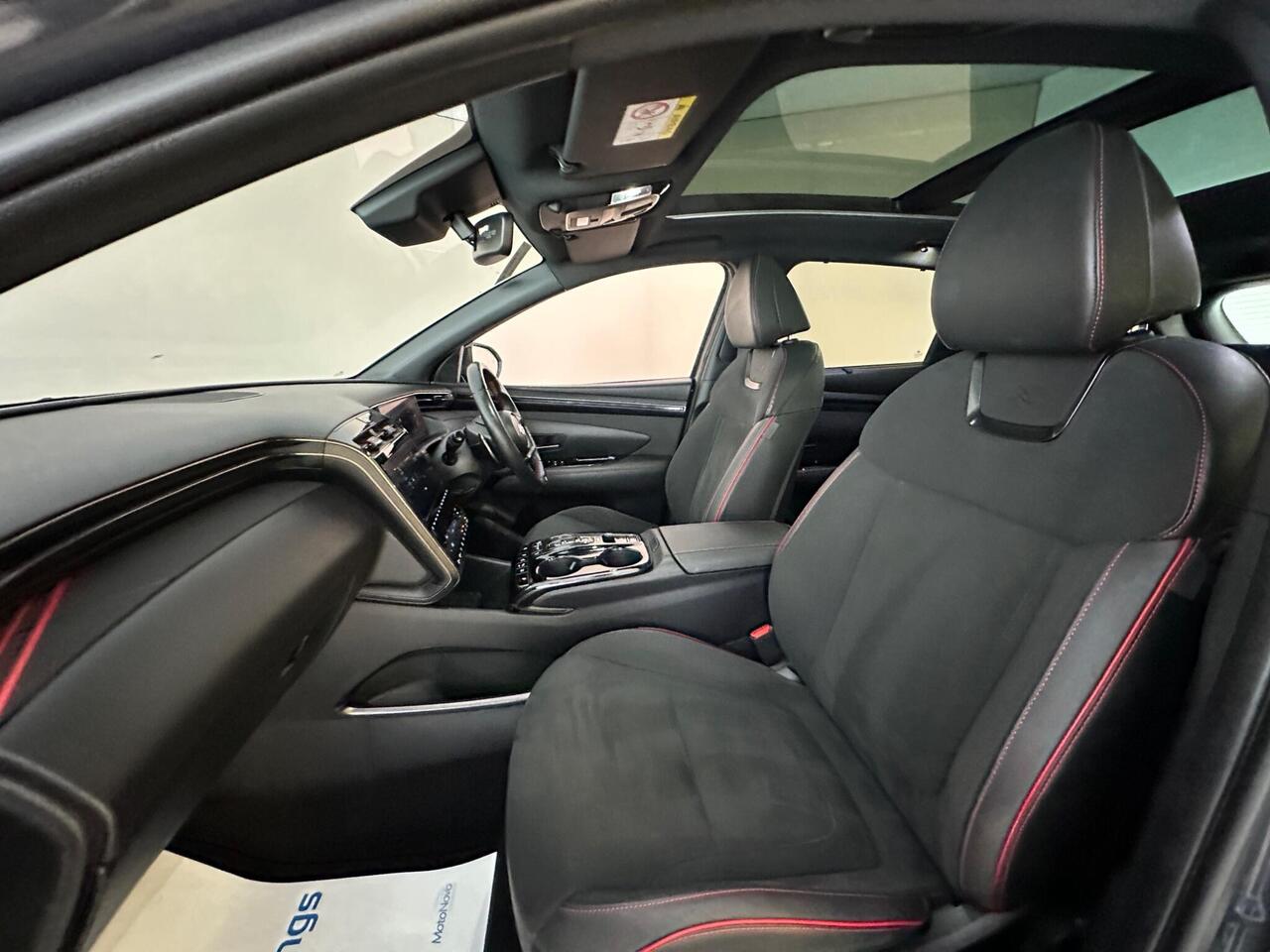 Hyundai TUCSON DV23XHC