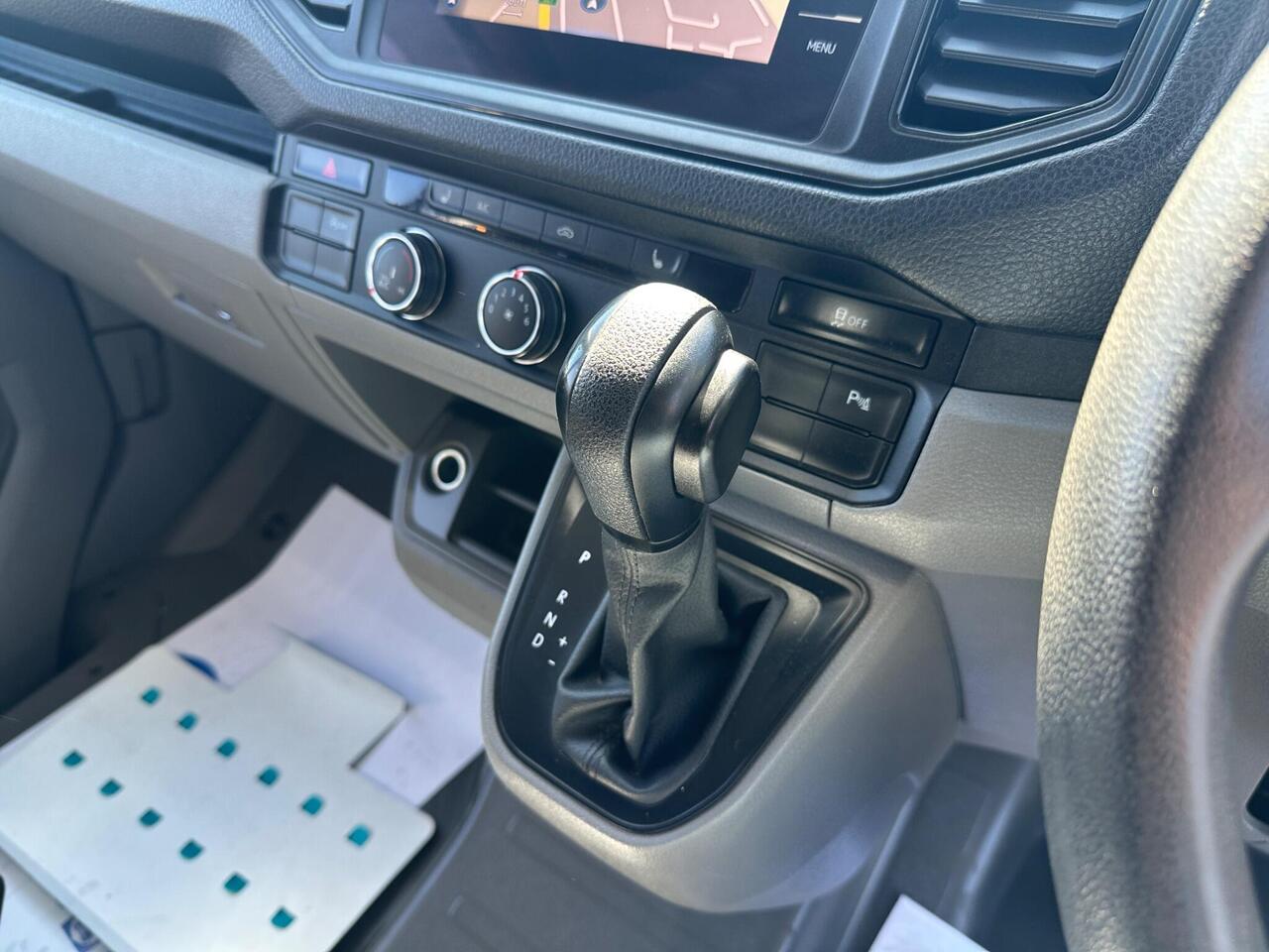 Volkswagen Crafter WJ22LJN