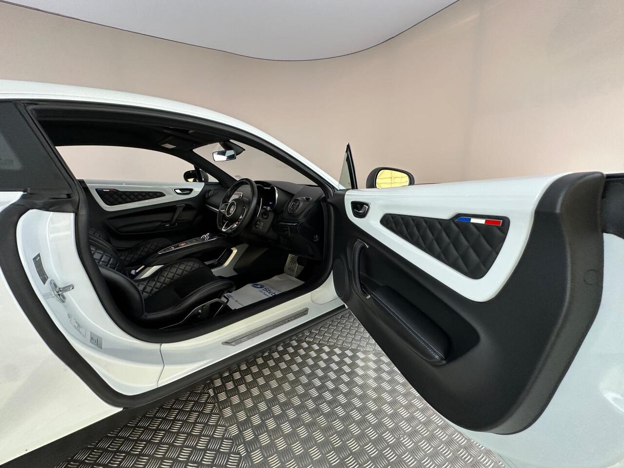 Alpine A110 BG22BJY