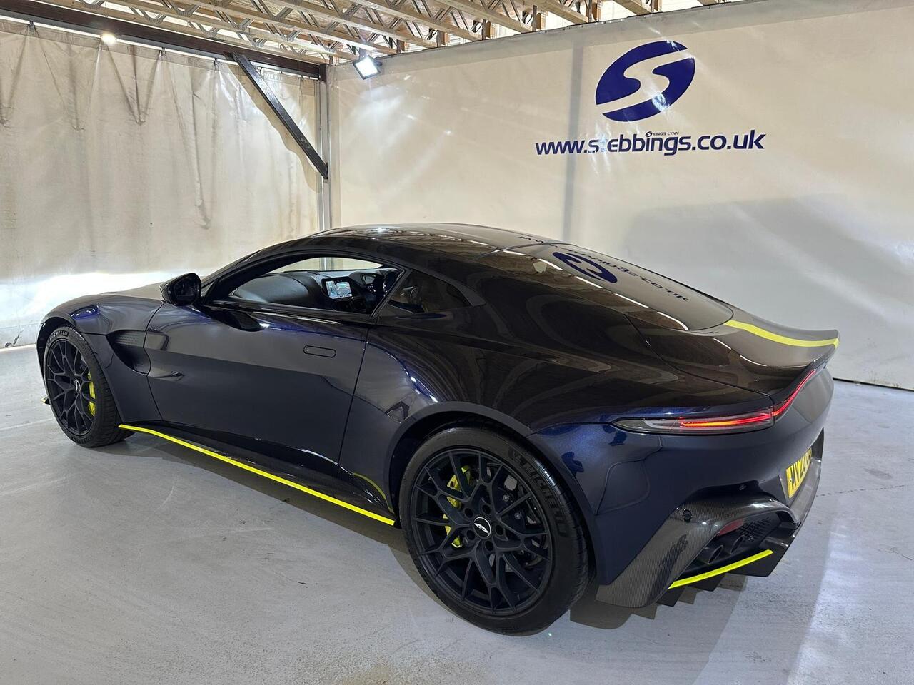 Aston Martin Vantage MV20UZG