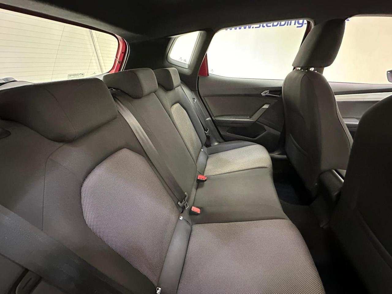 SEAT Arona RK20MKF