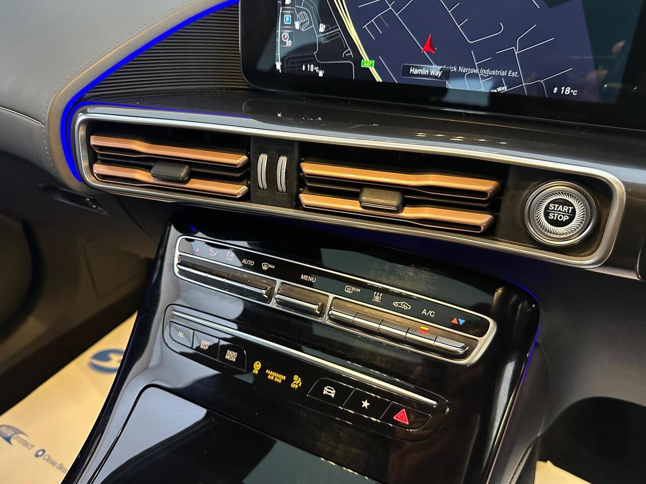 Mercedes-Benz EQC LL71KCN