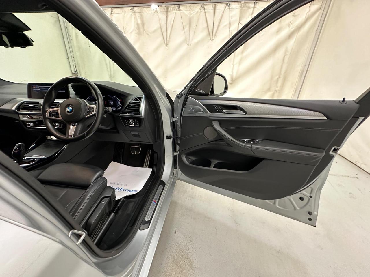 BMW X3 KT70JJU