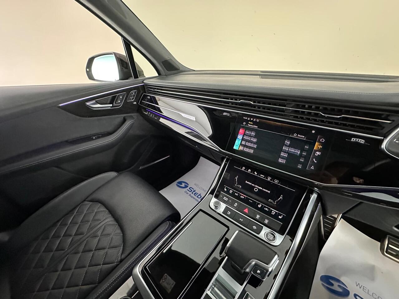 Audi Q7 BT74CVX