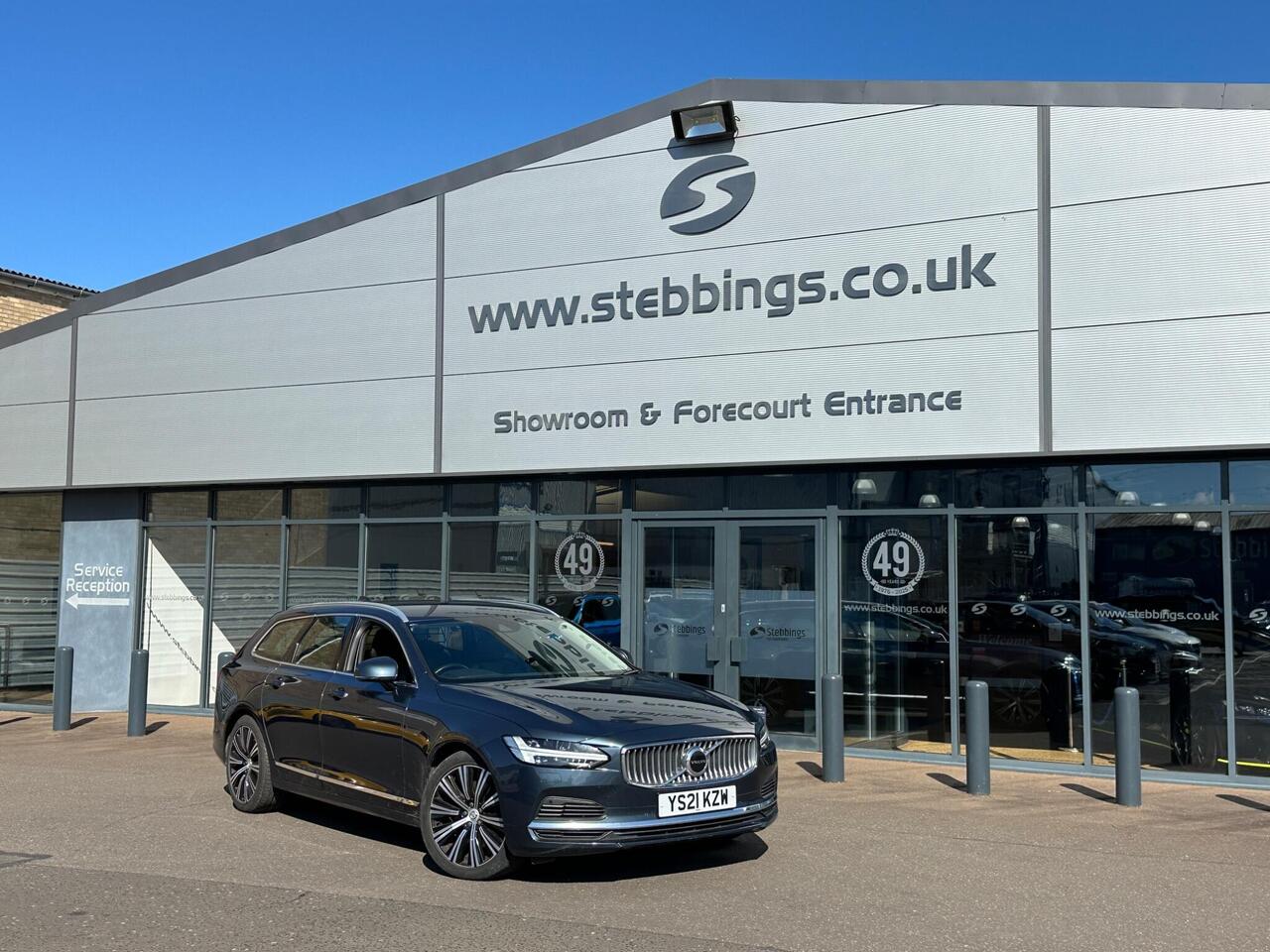 Volvo V90 YS21KZW