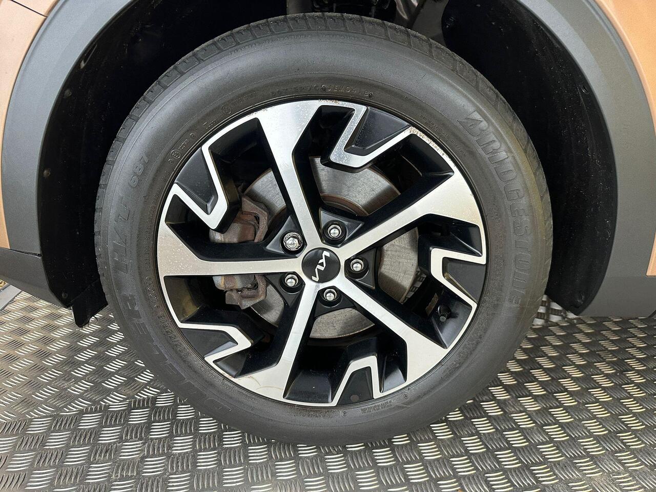 Kia Sportage YC22ZCJ