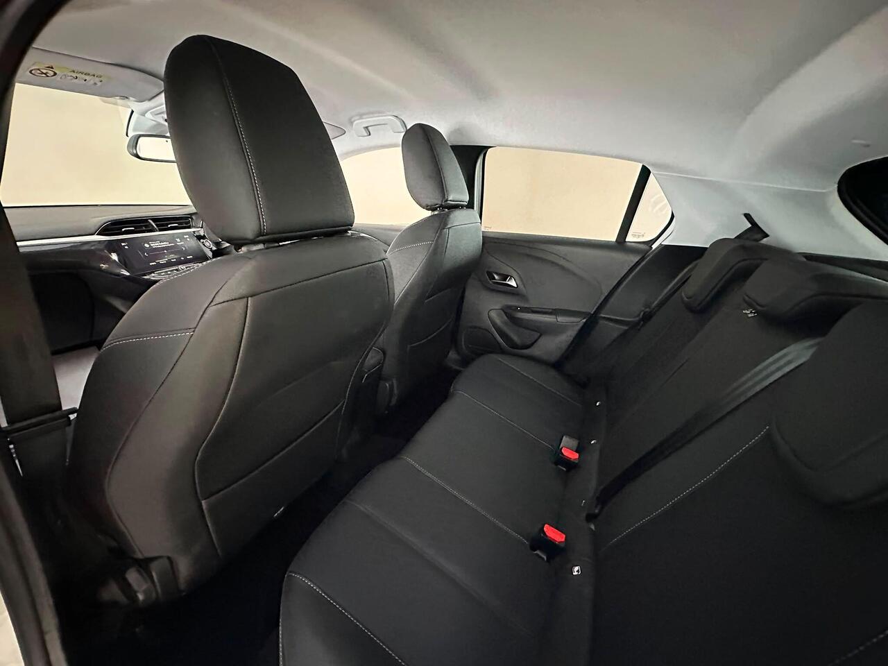 Vauxhall Corsa Electric GY71LNG