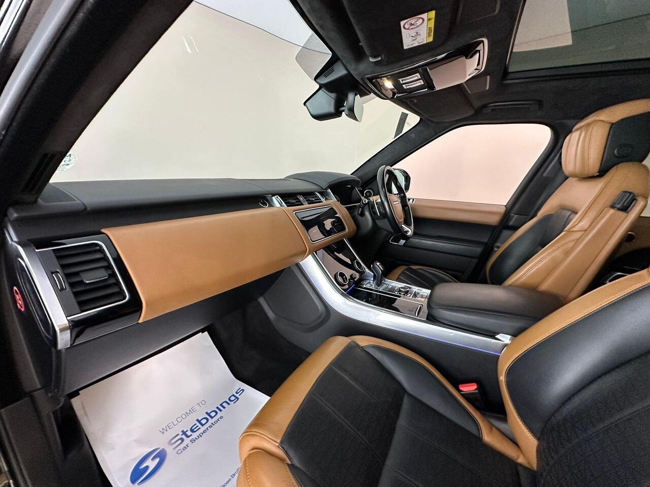 Land Rover Range Rover Sport OU18KKN