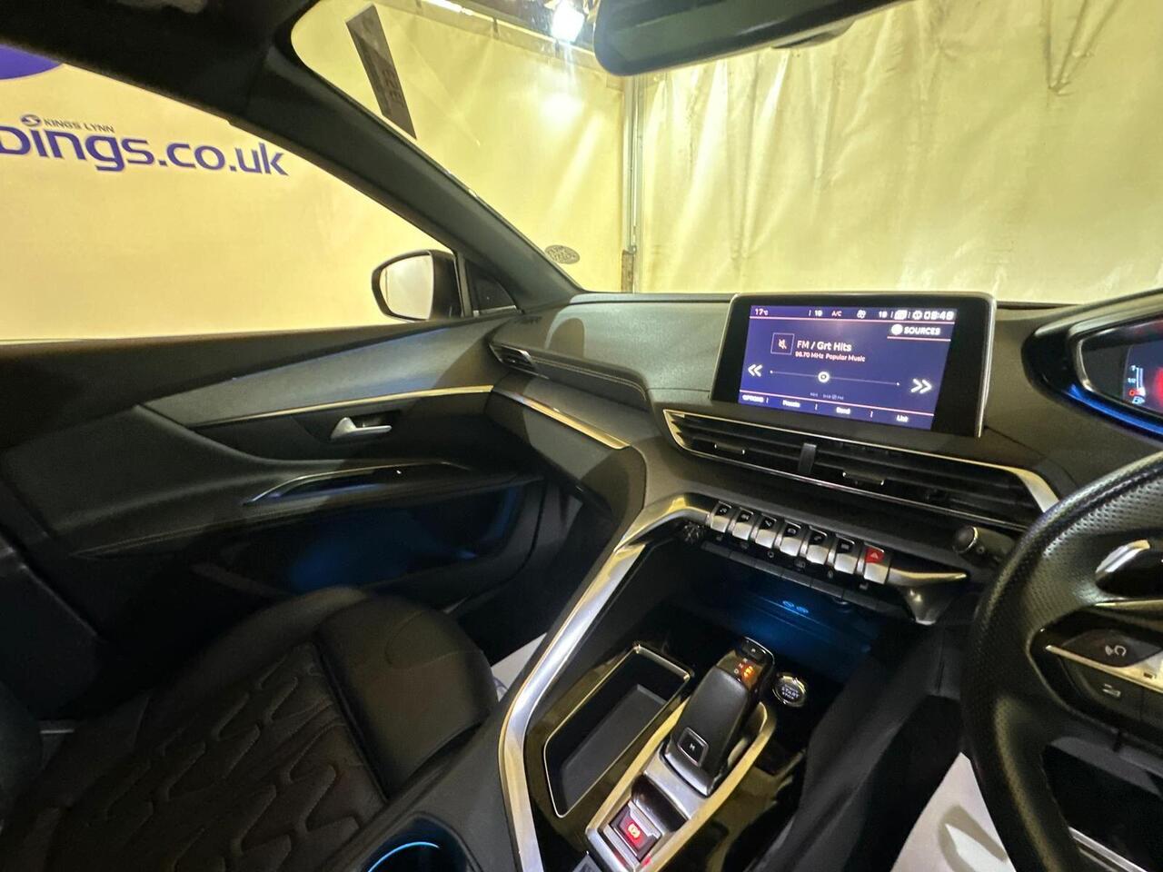 Peugeot 3008 KN70GDZ