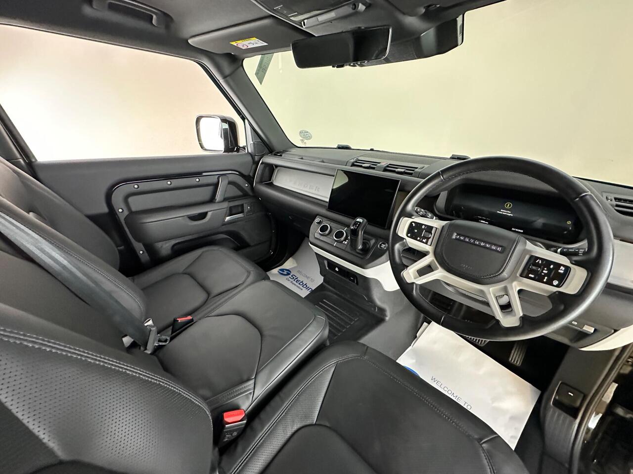 Land Rover Defender 90 LR25EWG