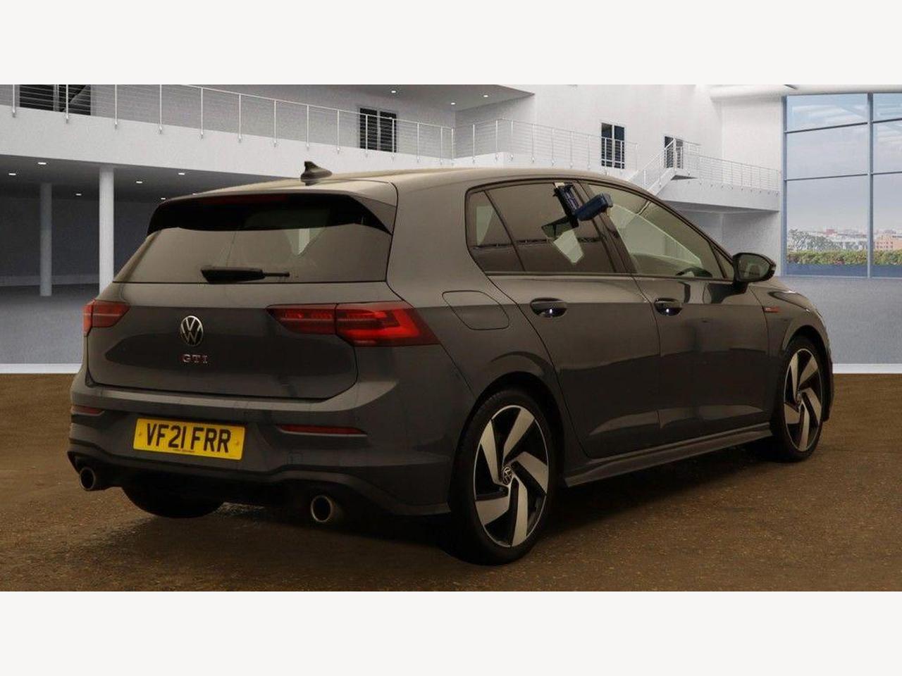Volkswagen Golf VF21FRR