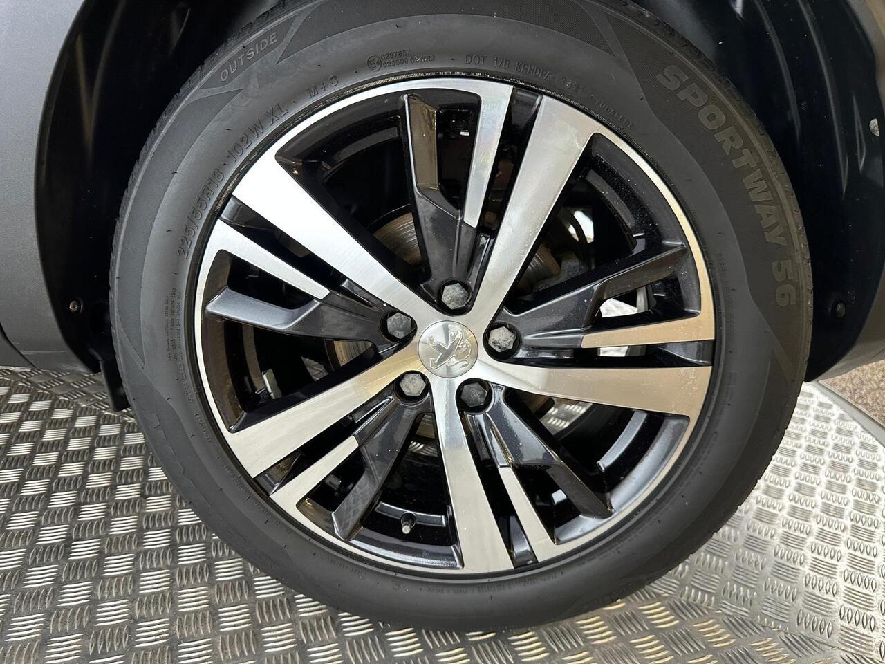 Peugeot 3008 DV17VWW