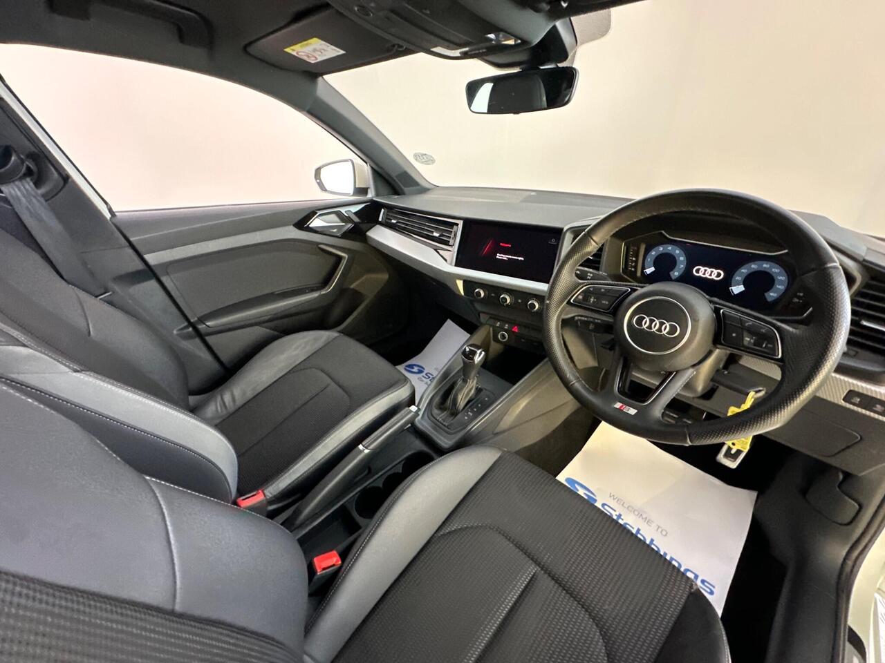 Audi A1 FE25XPN
