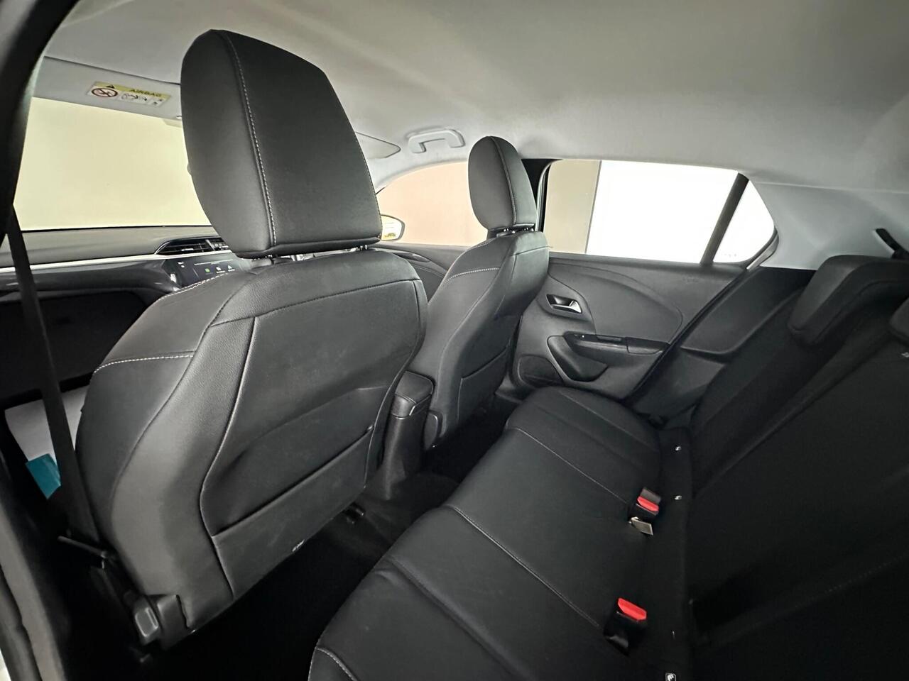 Vauxhall Corsa Electric AO72ODX