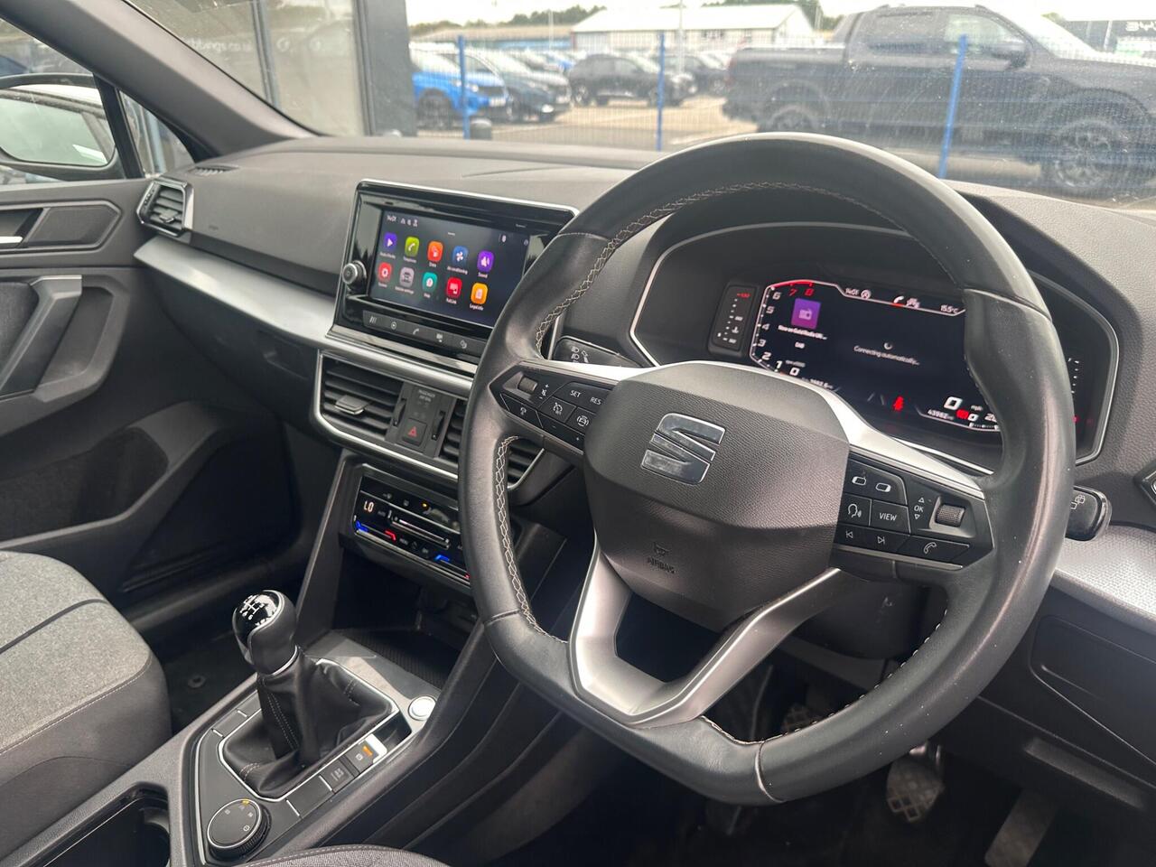 SEAT Tarraco YD72EBX