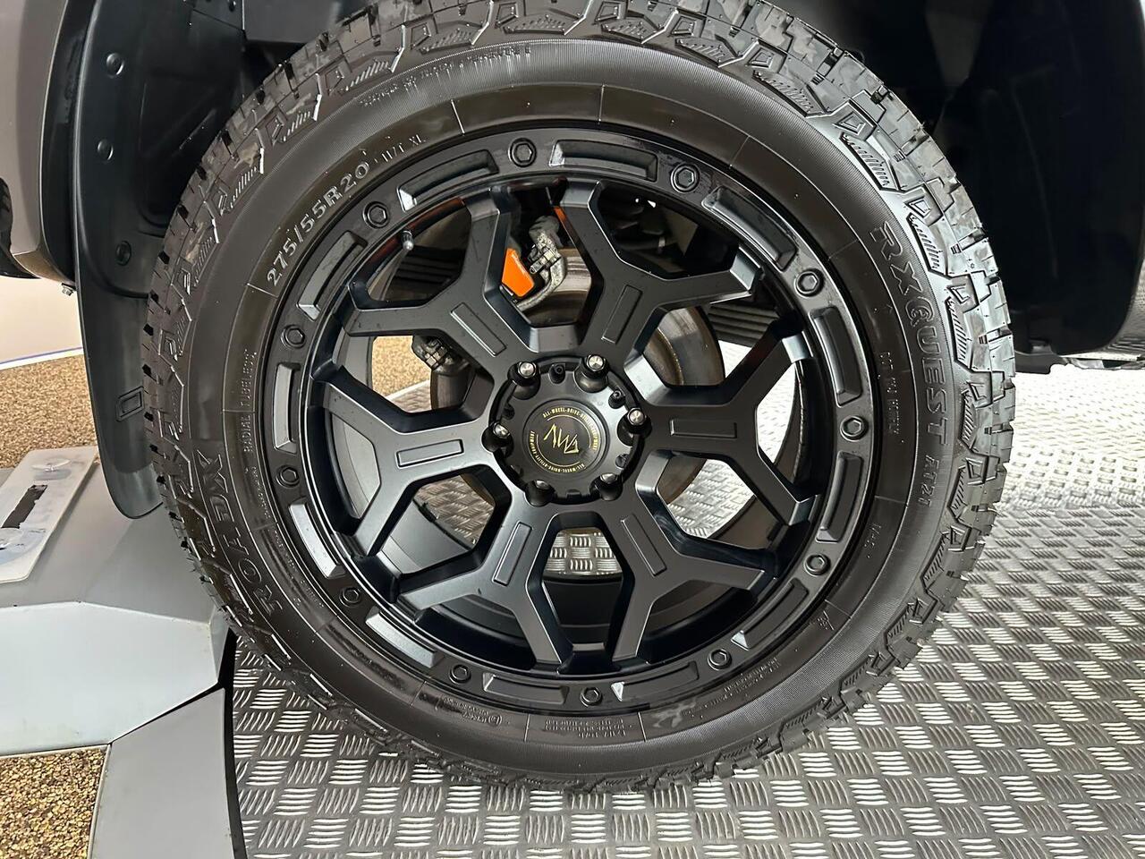 Ford Ranger HK73KVX