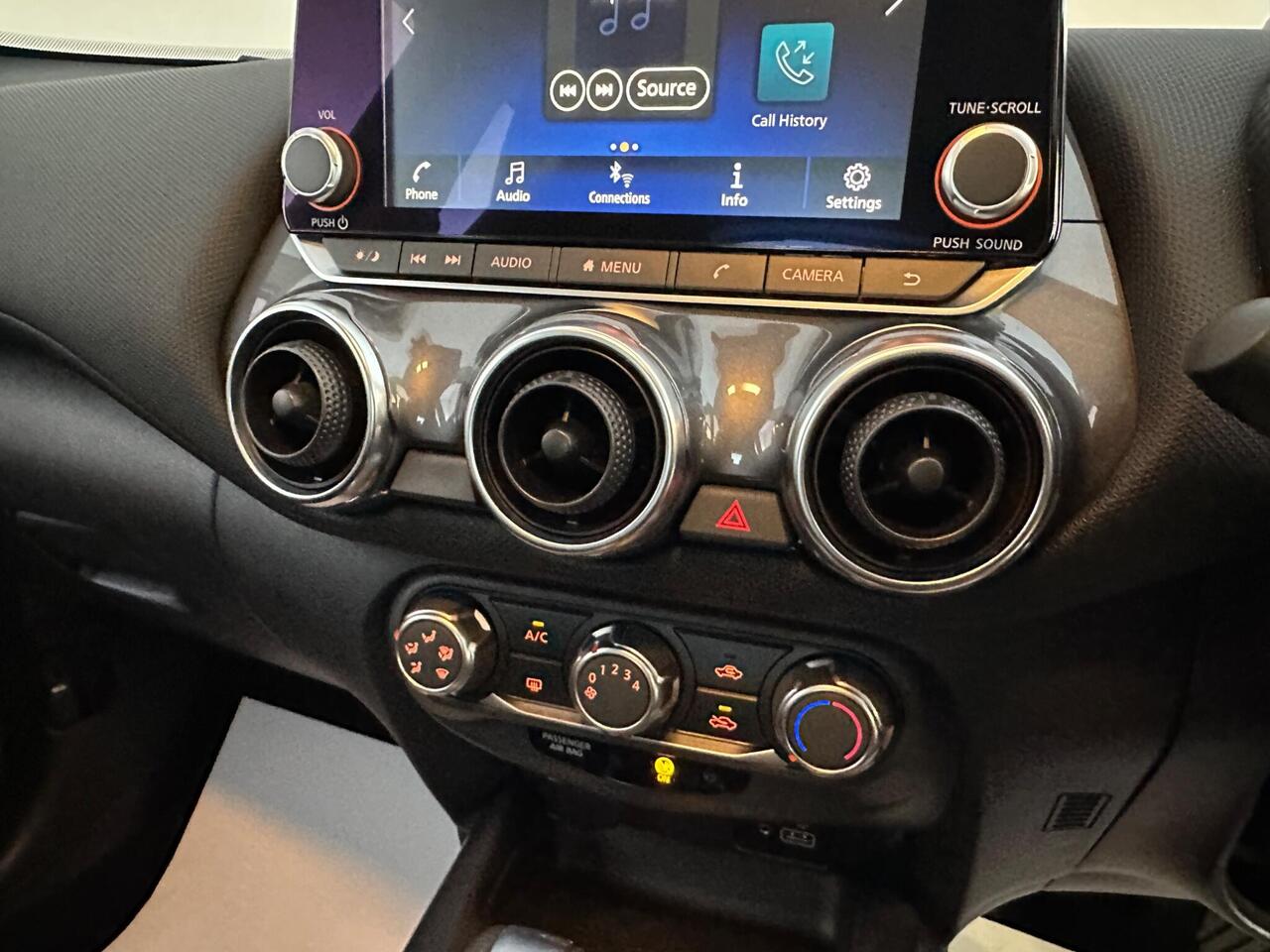 Nissan Juke DX24YBL