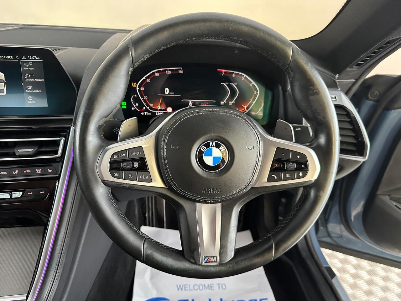 BMW 8 Series RO20CFF