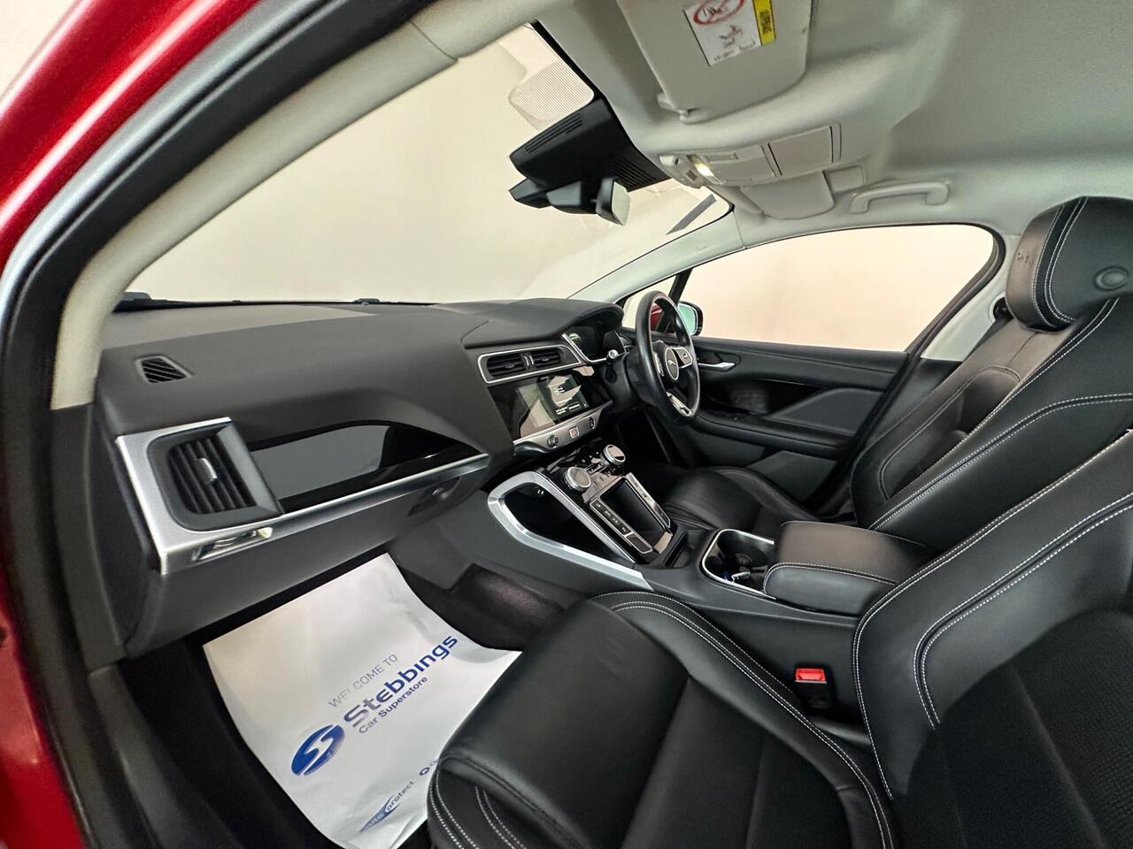 Jaguar I-PACE RK71BHX