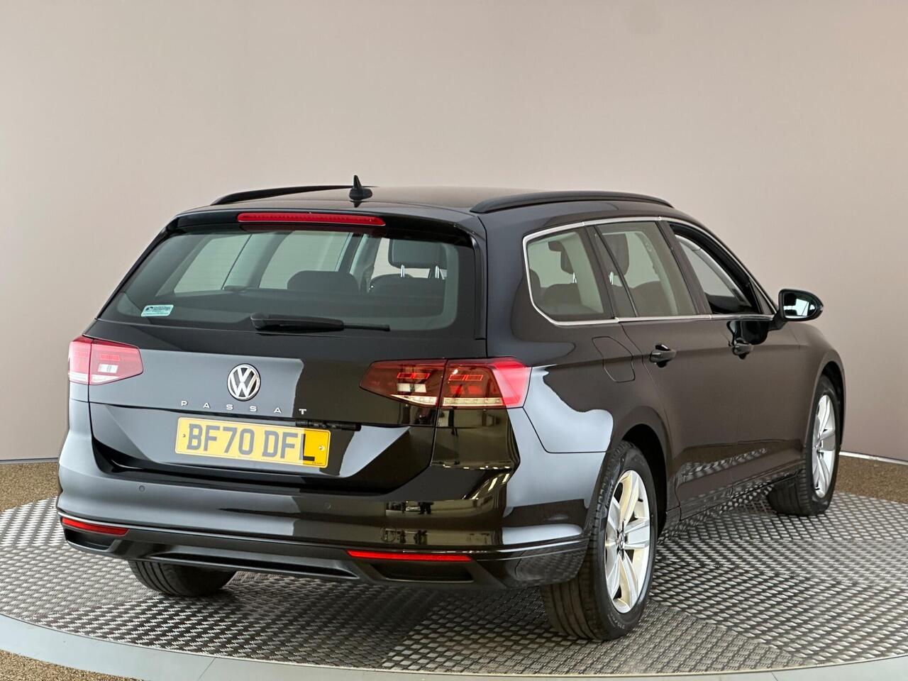 Volkswagen Passat BF70DFL