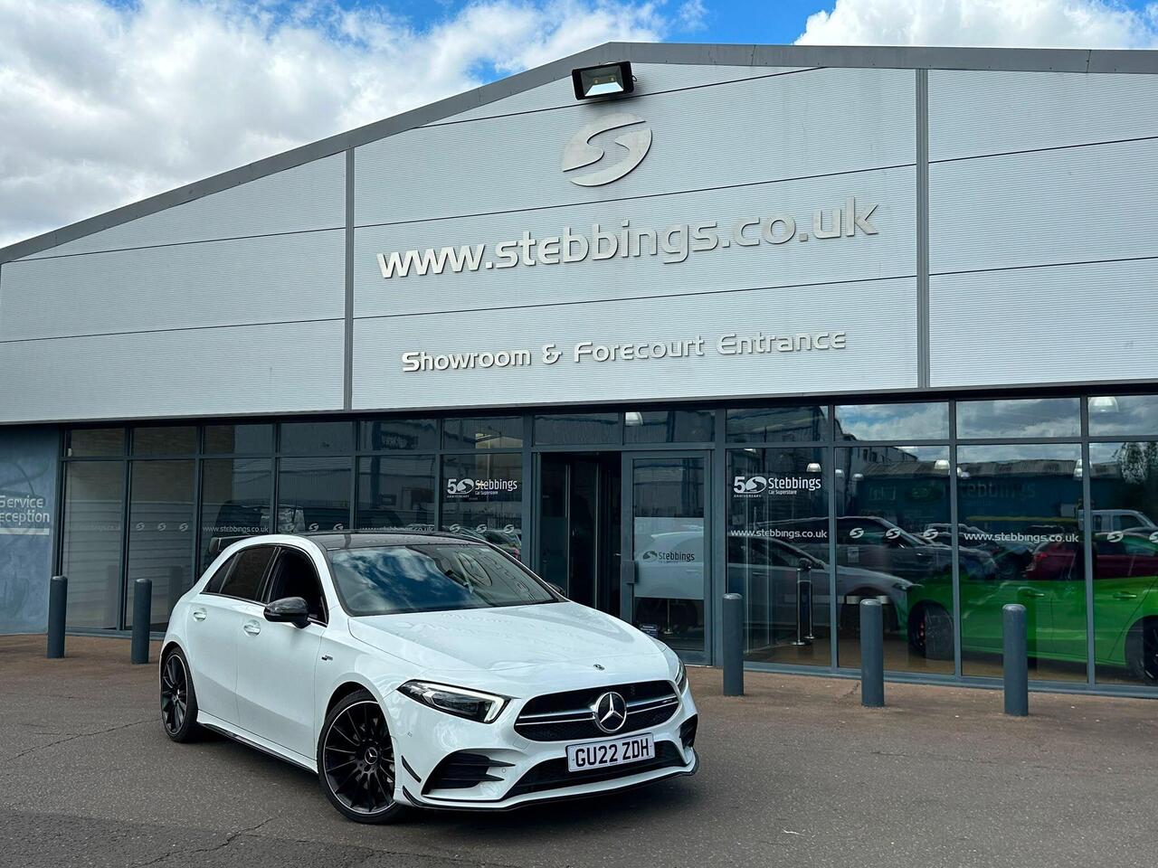 Mercedes-Benz A Class GU22ZDH