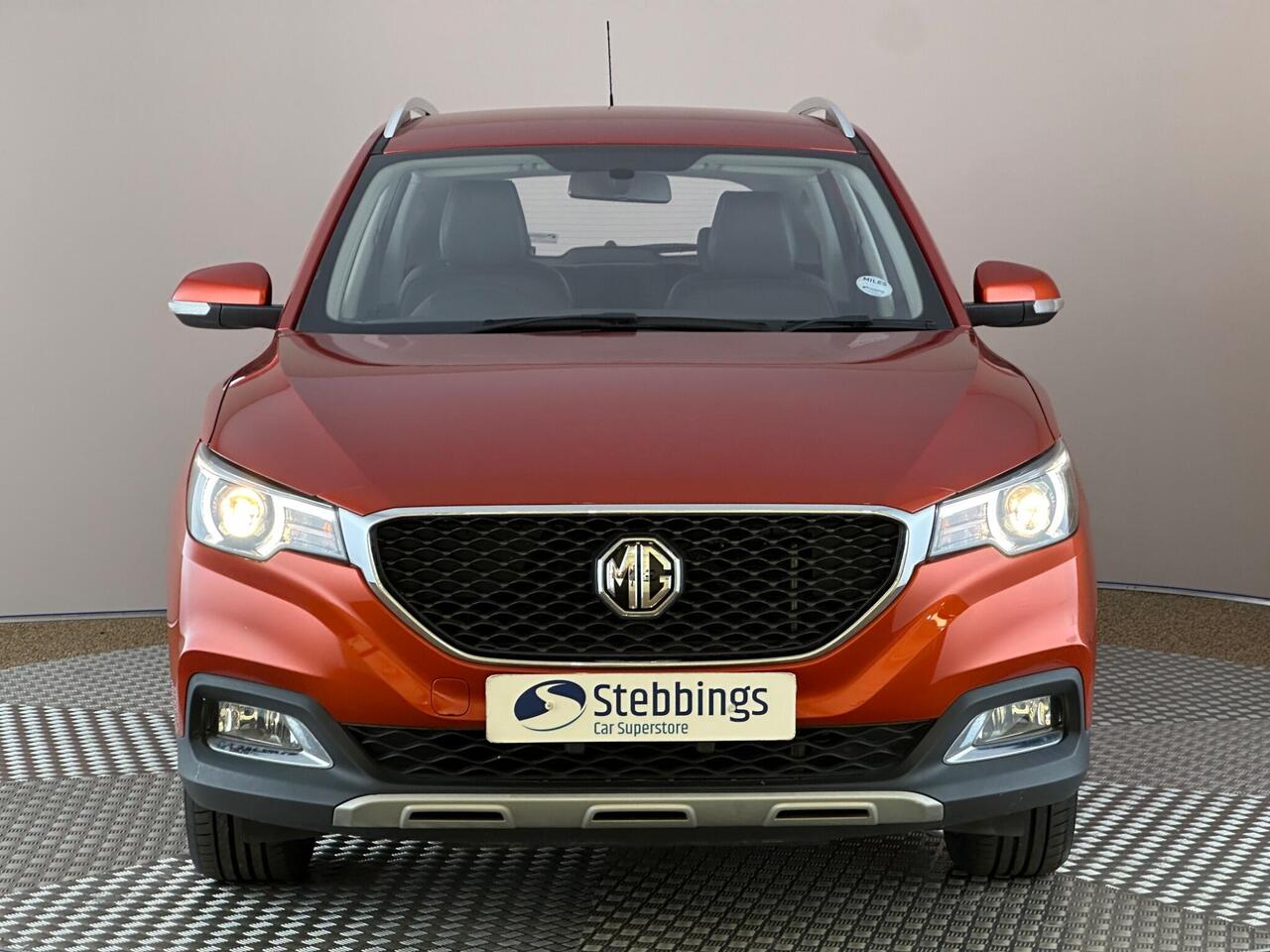 MG MG ZS CT19WHP