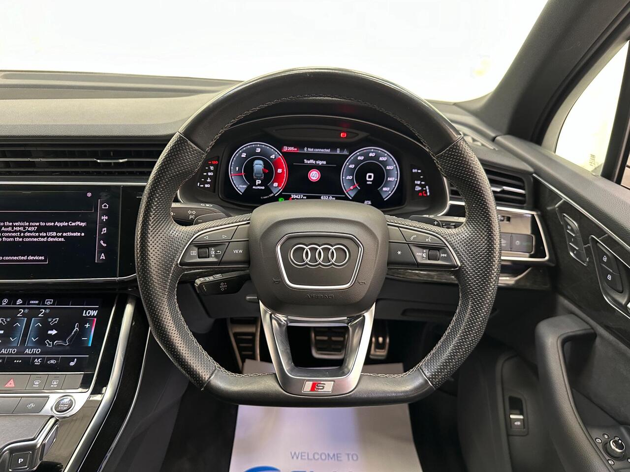 Audi Q7 SG21ZYR