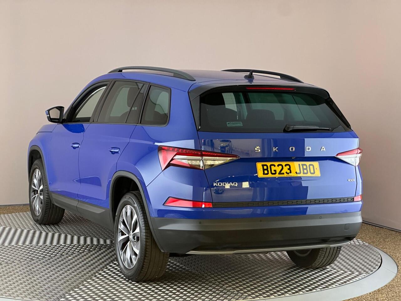 Skoda Kodiaq BG23JBO