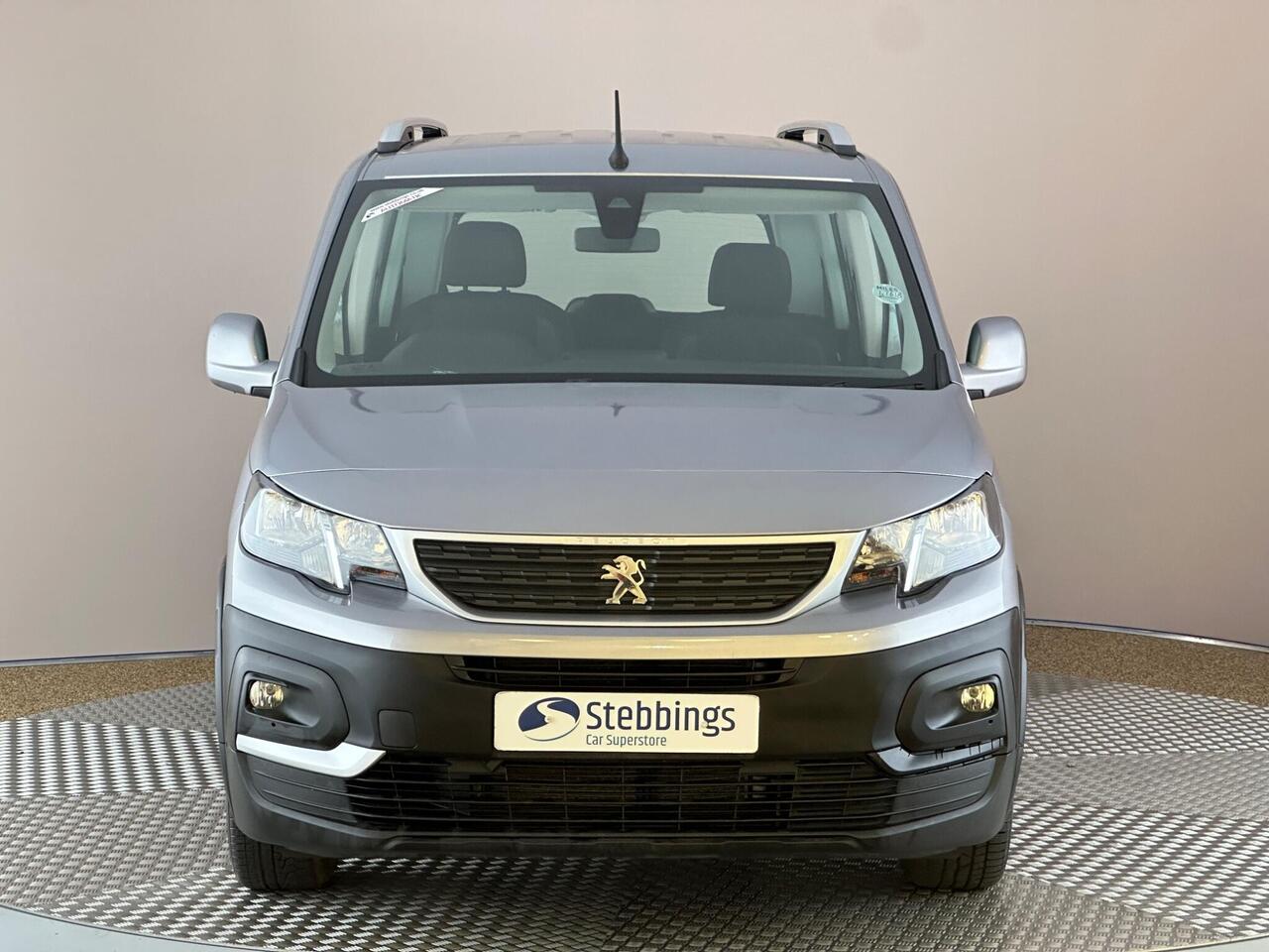 Peugeot Rifter CY68AYK