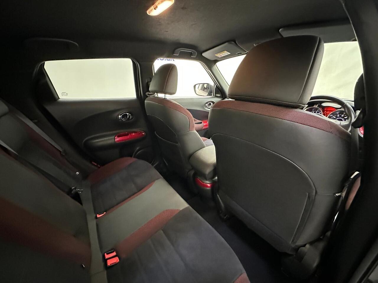 Nissan Juke AV18AXW