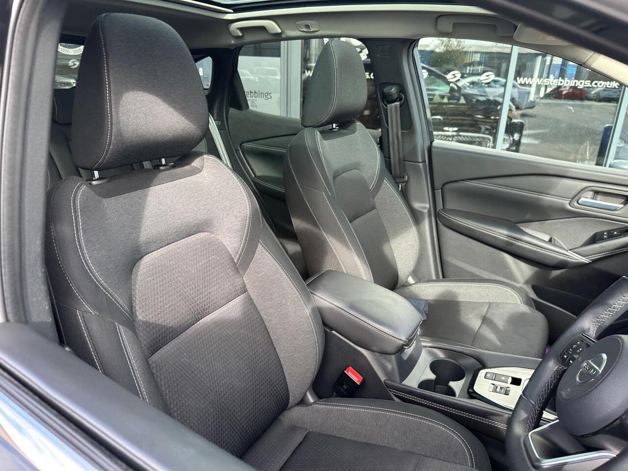 Nissan Qashqai DY71FGE