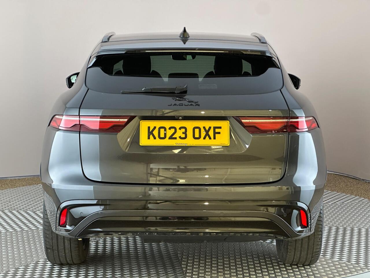 Jaguar F-PACE KO23OXF