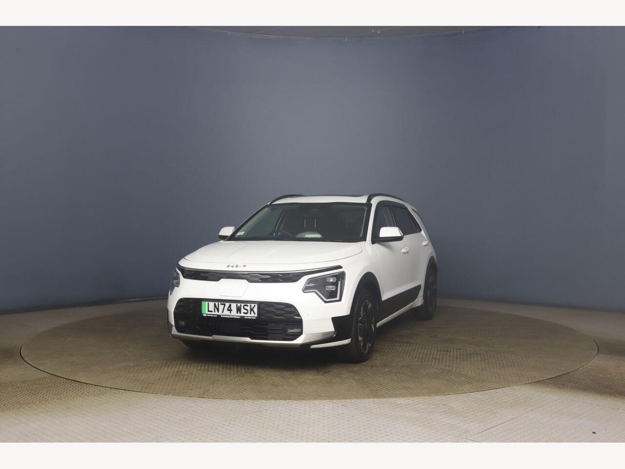 Kia Niro LN74WSK