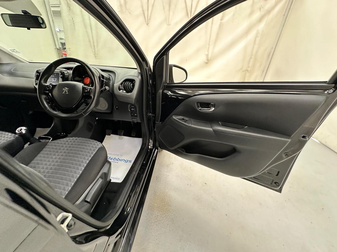 Peugeot 108 SK70HSX