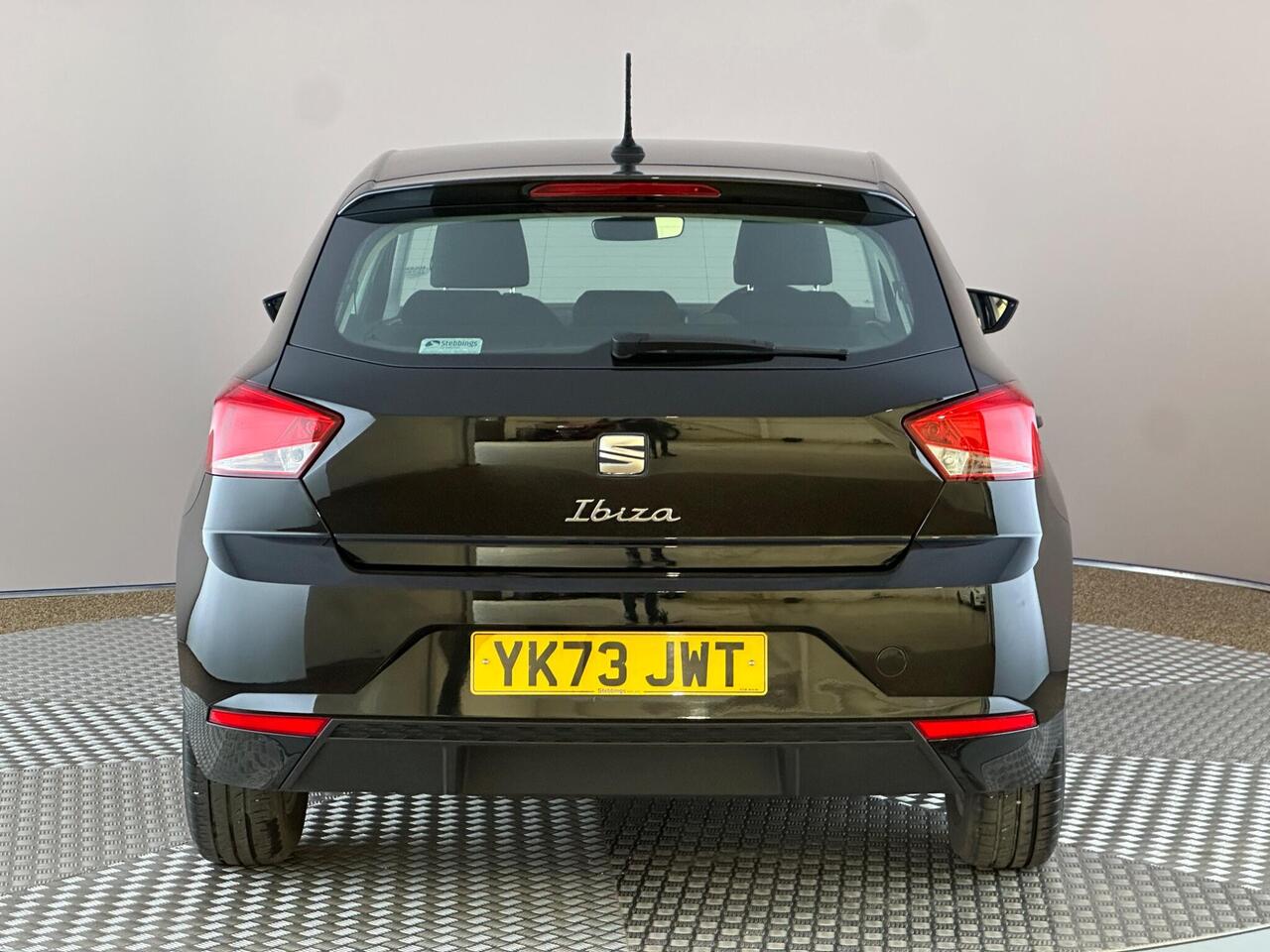 SEAT Ibiza YK73JWT