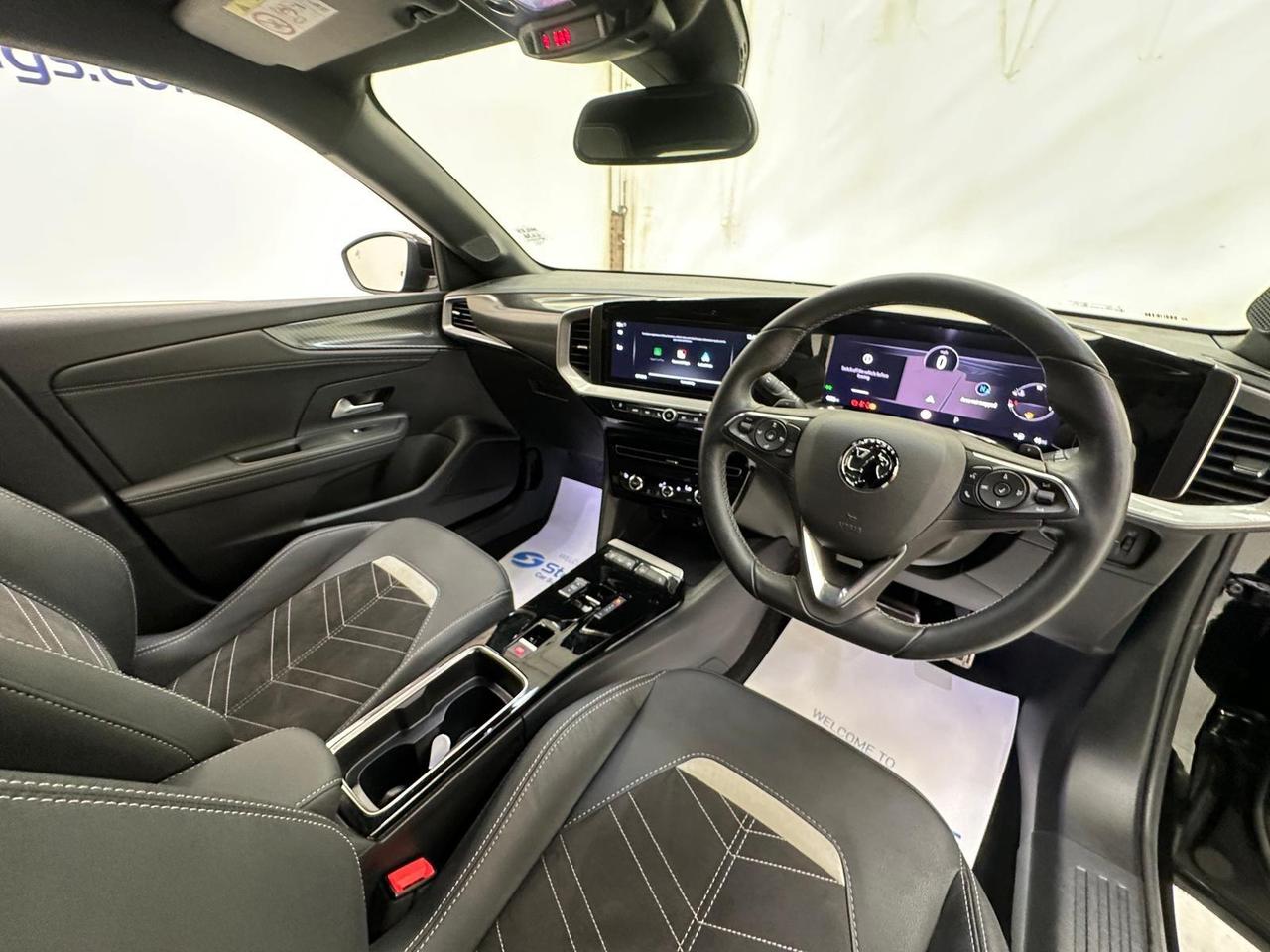 Vauxhall Mokka DC73KPP
