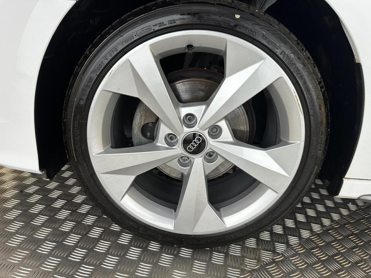 Audi A3 LS23UCV