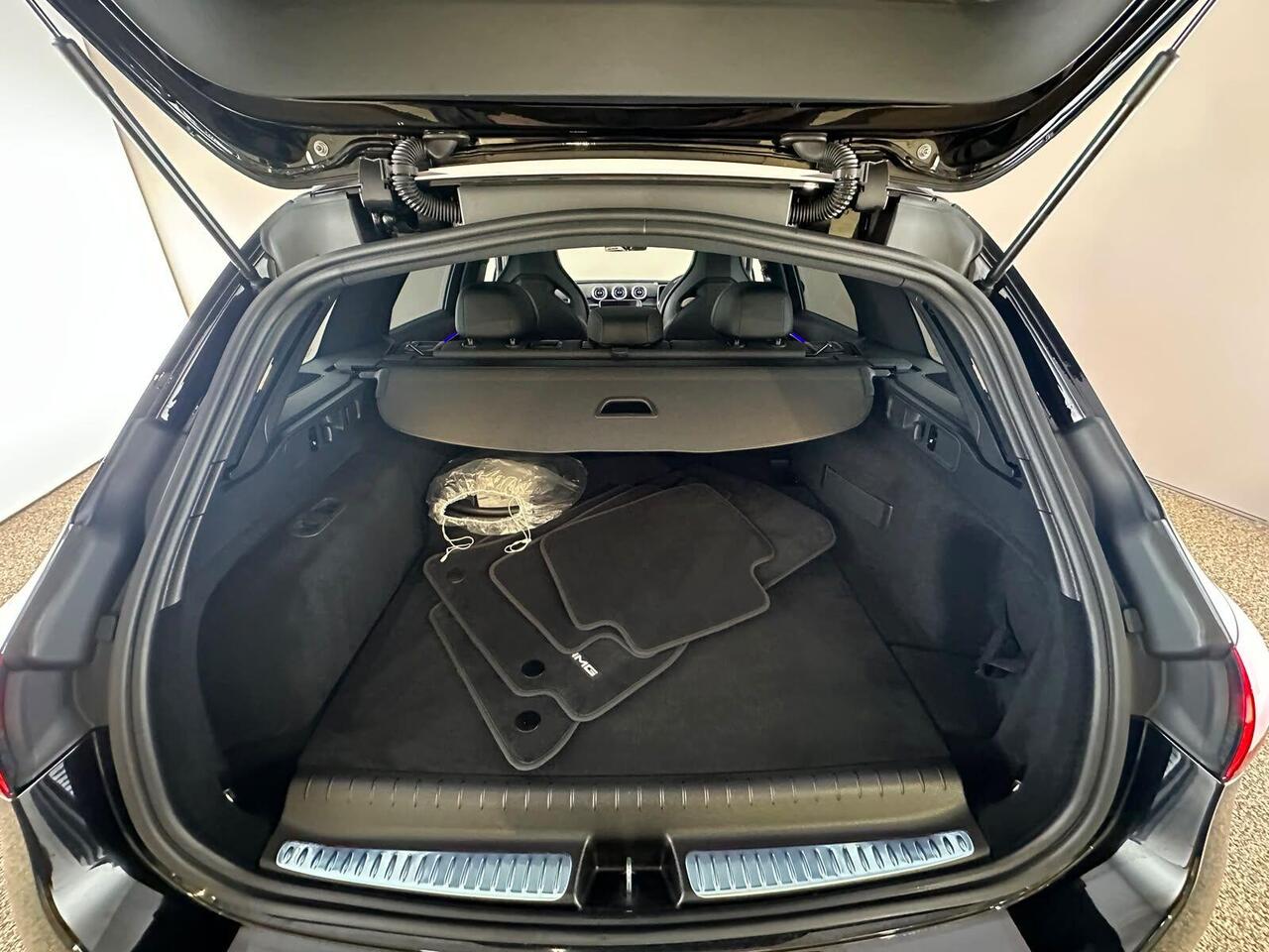 Mercedes-Benz C Class FX25OOF