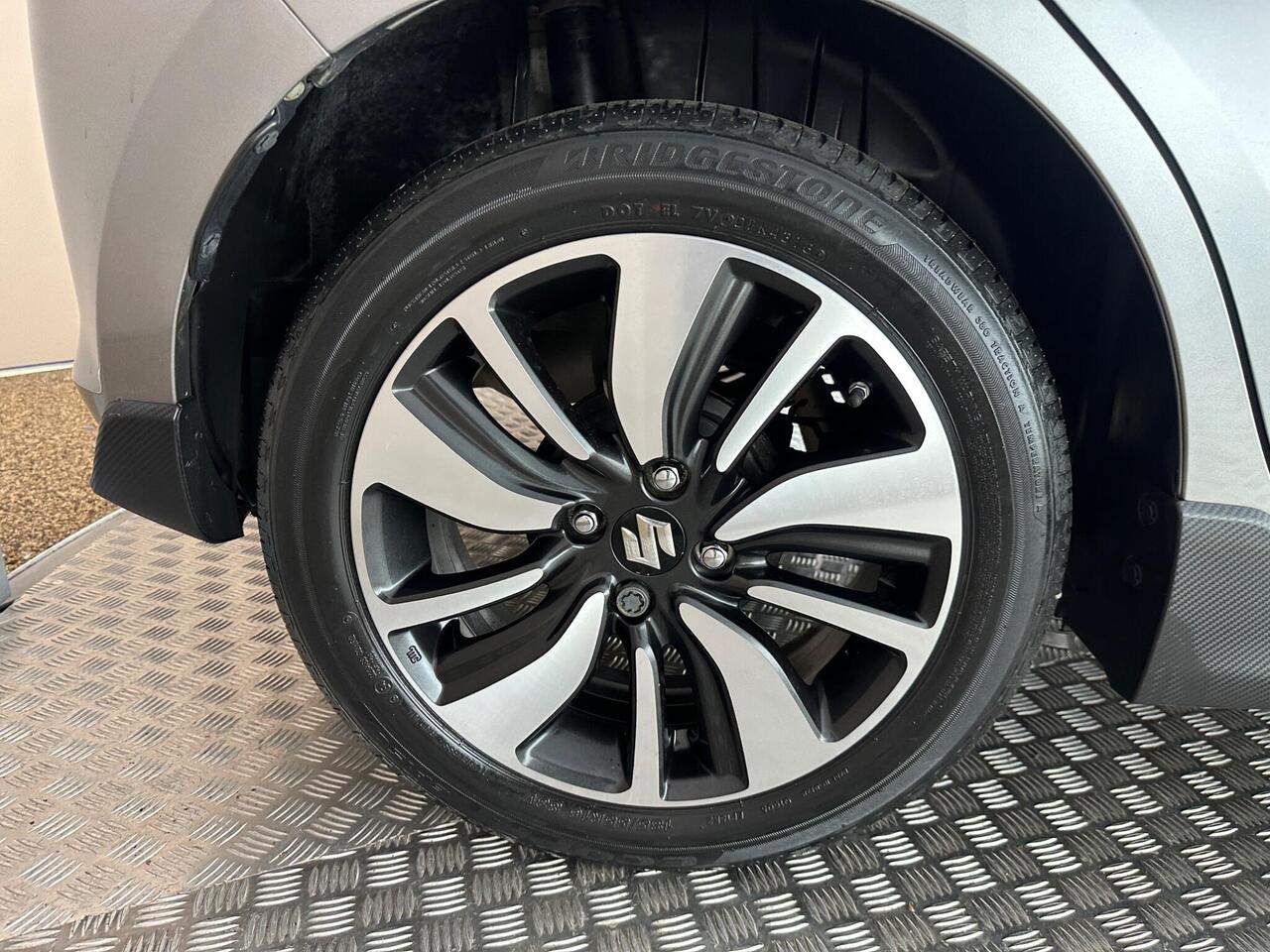 Suzuki Swift KM19APX