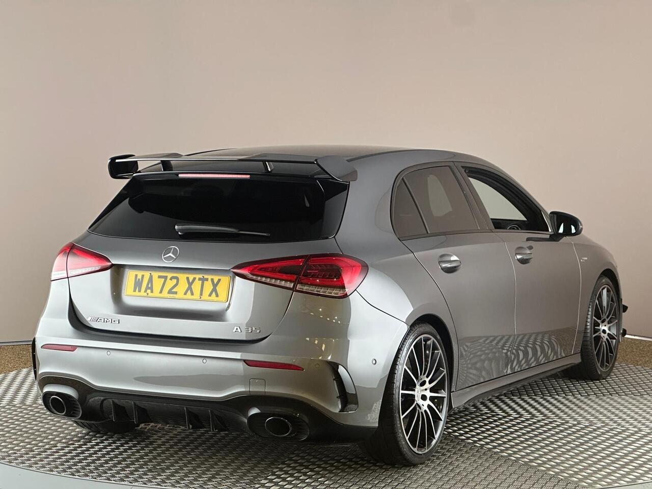 Mercedes-Benz A Class WA72XTX