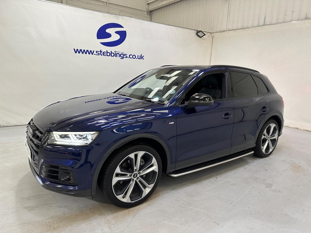 Audi Q5 HJ70GJV