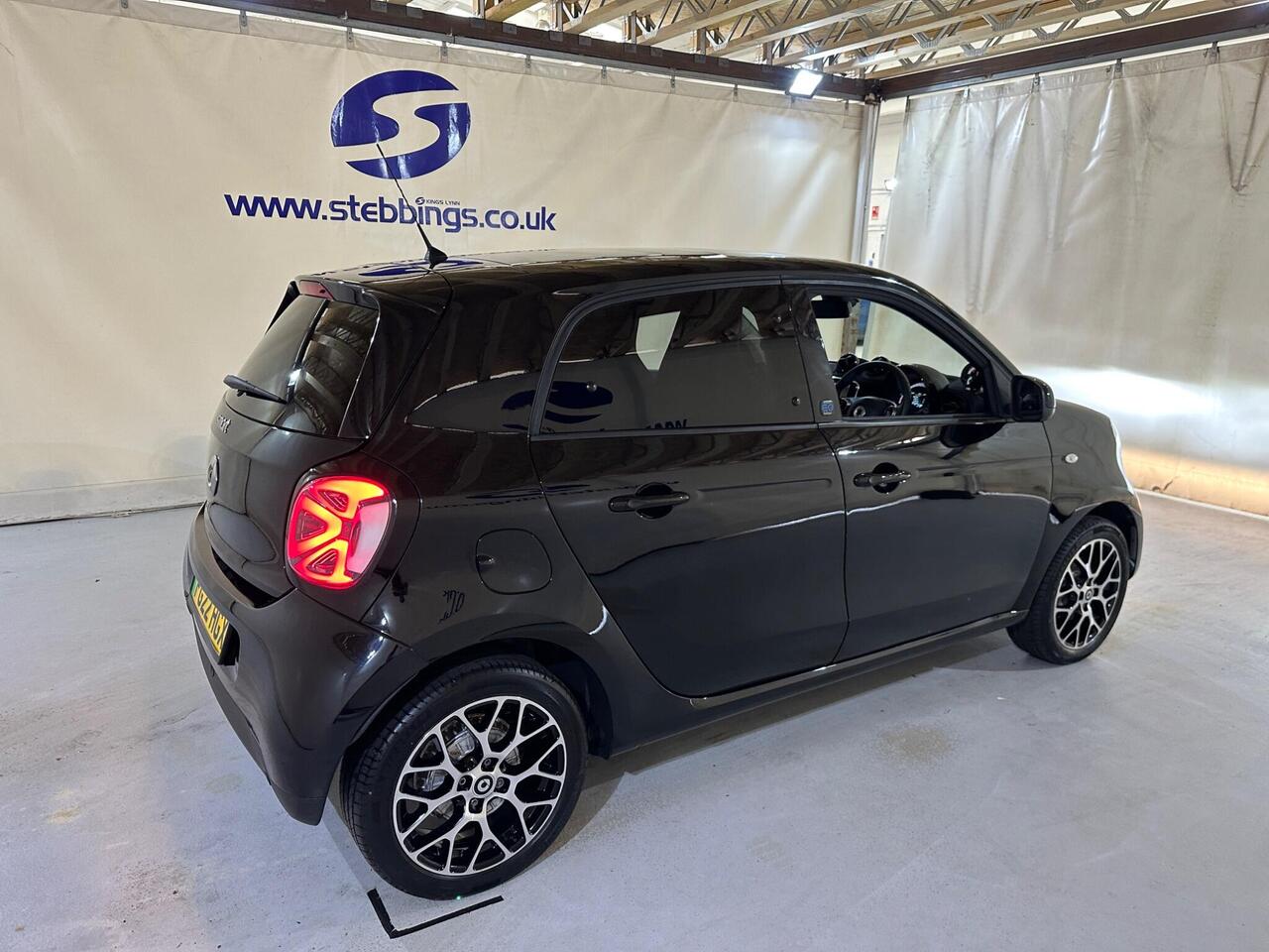 Smart forfour FG22HGX