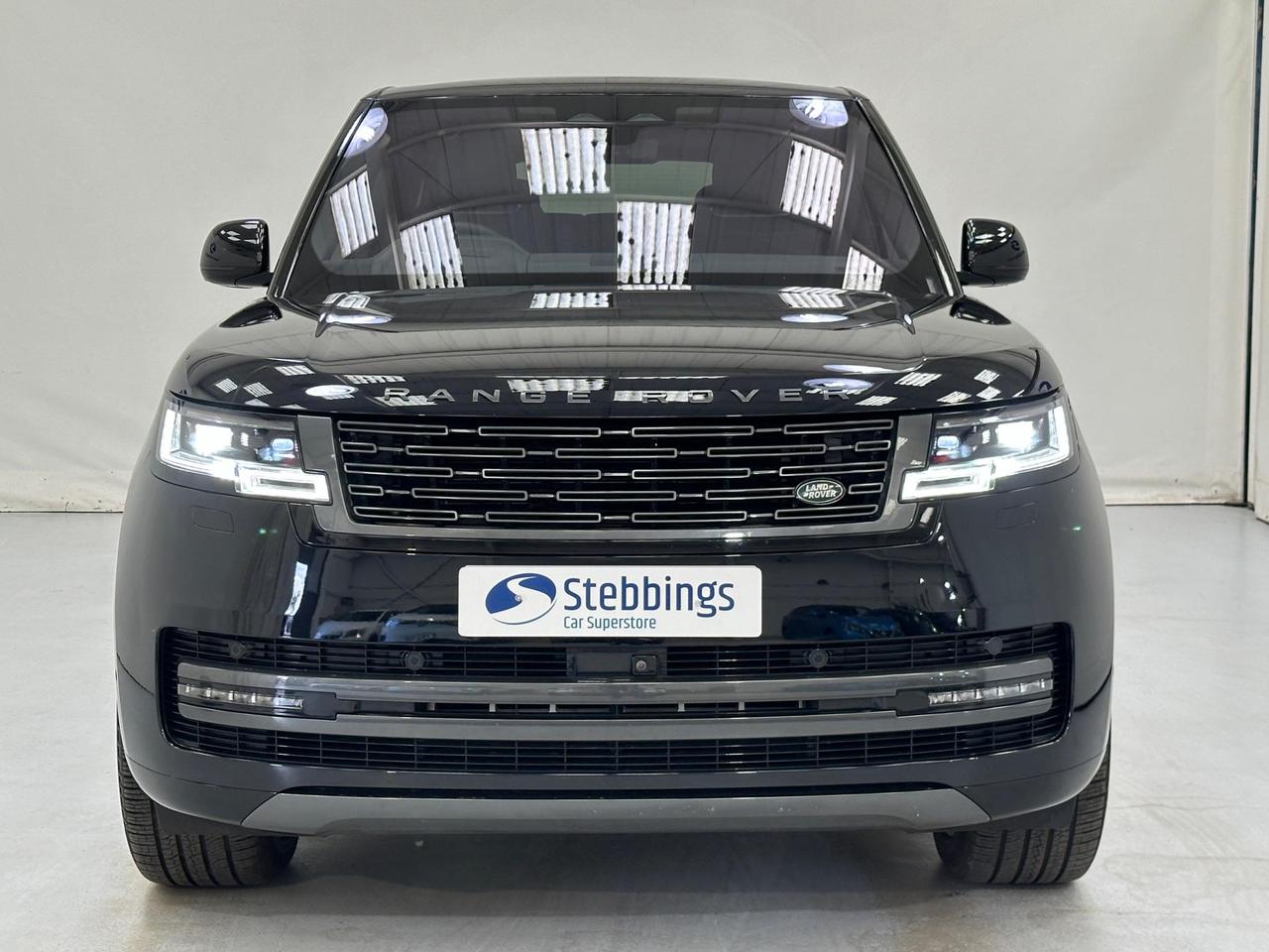 Land Rover Range Rover YE73JZF